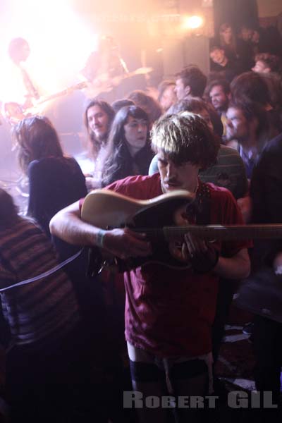 JACK OF HEART - 2013-02-08 - PARIS - La Maroquinerie - 